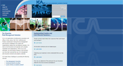 Desktop Screenshot of icarisk.com